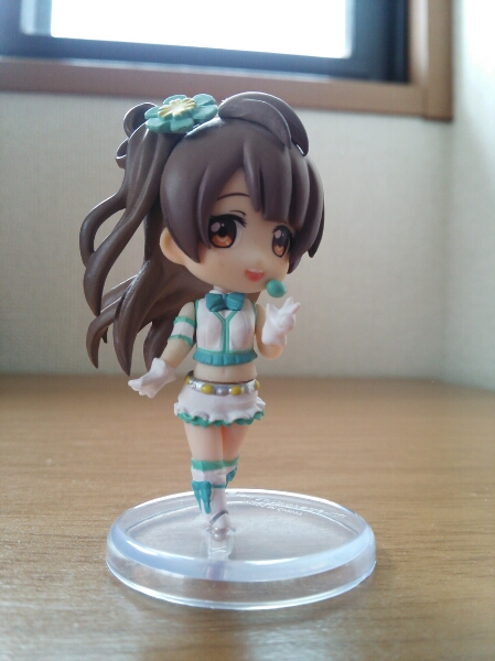 電撃G'sマガジン 付録 南ことり にいてんご_1