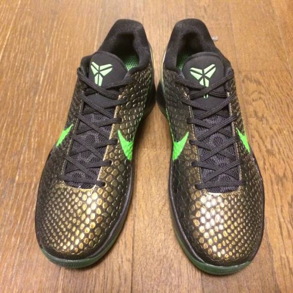 NIKE ZOOM KOBE 6 SUPREME ナイキ ズームコービー 6 27.5cm(27.5cm  