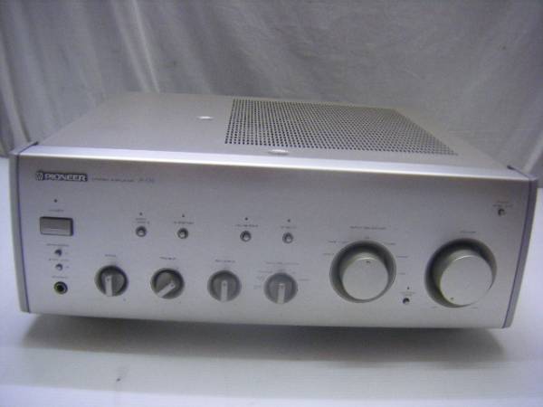 Pioneer プリメインアンプ A-04