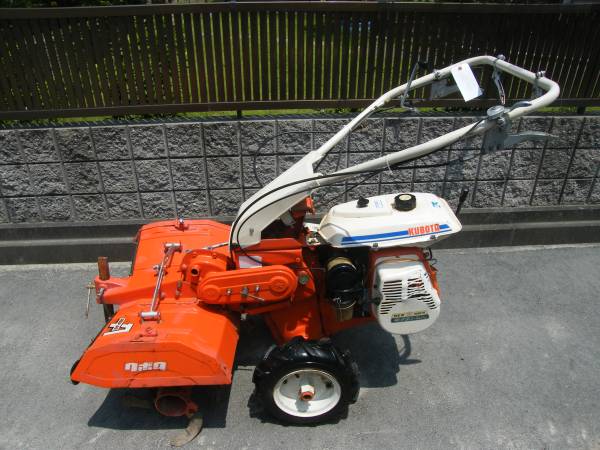 クボタ FRT50 管理機