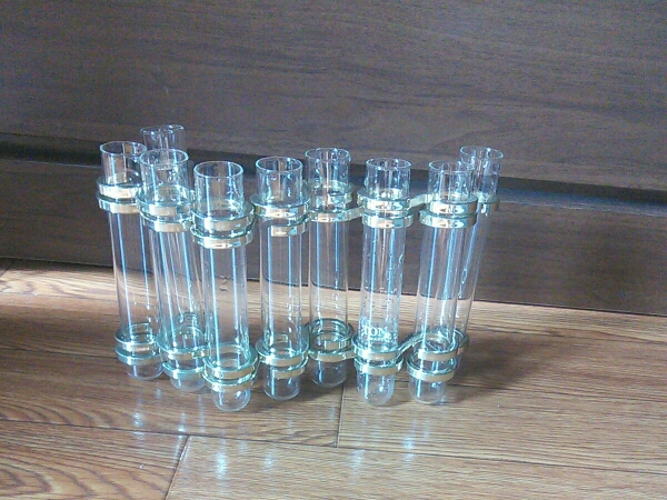 ツェツェアソシエイツ 四月の花器風 試験管 花瓶 花瓶 売買されたオークション情報 Yahooの商品情報をアーカイブ公開 オークファン Aucfan Com