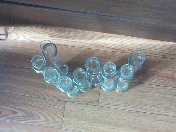 ツェツェアソシエイツ 四月の花器風 試験管 花瓶 花瓶 売買されたオークション情報 Yahooの商品情報をアーカイブ公開 オークファン Aucfan Com