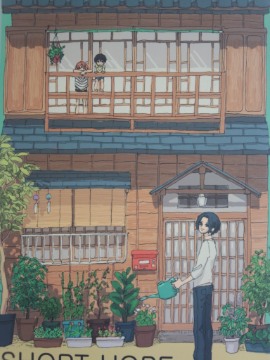 テニプリ同人誌 TONGHU/さらみ様「SHORT HOPE」 真田×幸村/真幸 テニプリ同人誌 TONGHU/さらみ様「SHORT HOPE」 真田×幸村/真幸