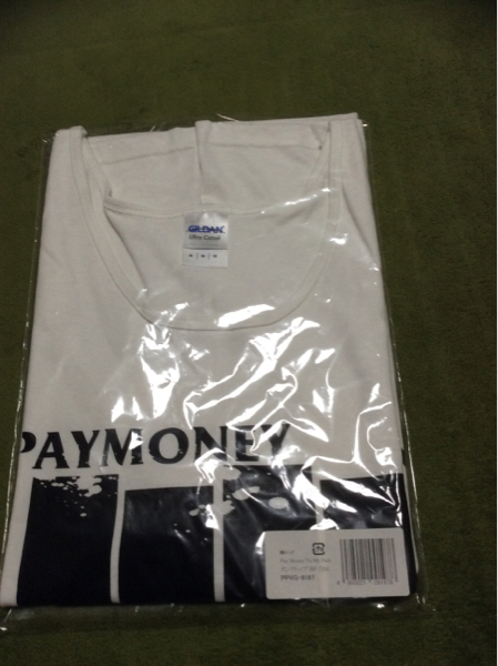 PAY MONEY TO MY PAIN Mサイズ タンクトップ (Dragon Ash KJ愛用(T 