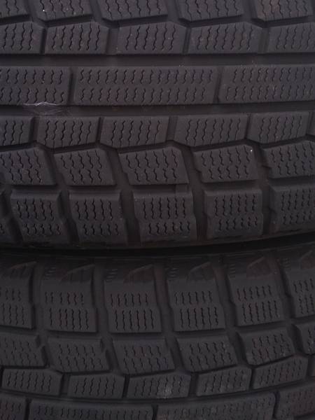 カムリ純正ホイール◆スタッドレス4本セット215/60R16　使用極少_3