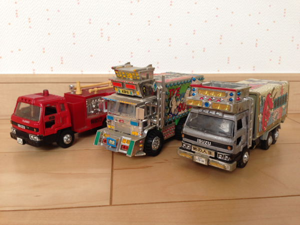 ダイヤペットヨネザワ いすゞデコトラ 消防車 ジャンク ダイヤペット 売買されたオークション情報 Yahooの商品情報をアーカイブ公開 オークファン Aucfan Com