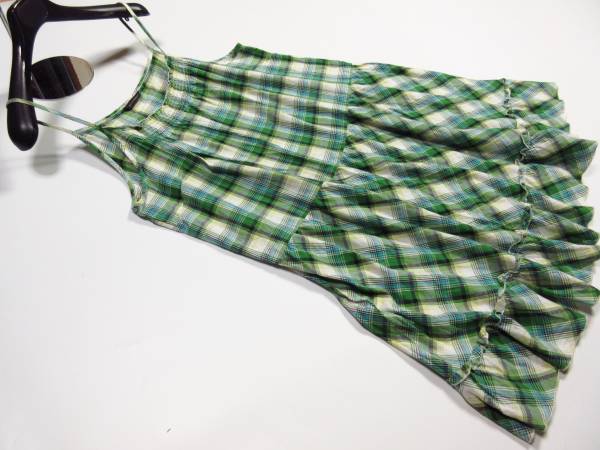 グリーンノート 大きいサイズ19 可愛いチェック ワンピース 1 Xlサイズ以上 売買されたオークション情報 Yahooの商品情報をアーカイブ公開 オークファン Aucfan Com