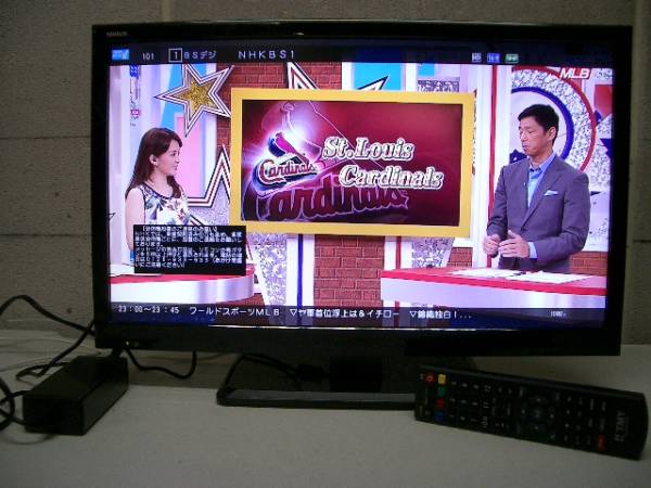 ♪TMY 　 地デジ/BS/CS フルHD液晶テレビ　 　TLD-PR220BK♪B♪