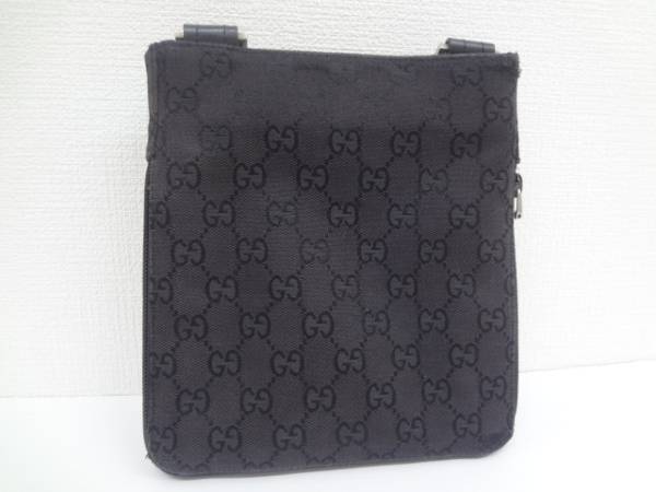 GUCCI グッチ 019.0349 ショルダーバッグ GGキャンバス ショルダー