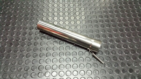 50.8π マフラー延長キット CBXCBRエンデイノガニワルツ機械(マフラー