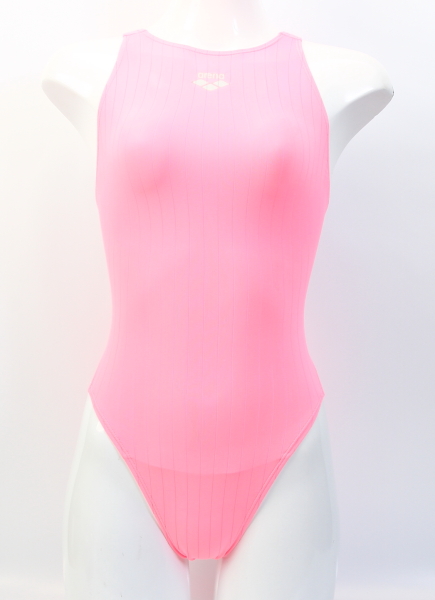 arena SAR-4110W 女性用 競泳水着 ピンク！(ワンピース)｜売買された