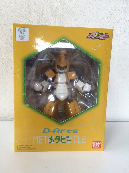 BANDAI☆D-Arts☆メダロット☆メタビー