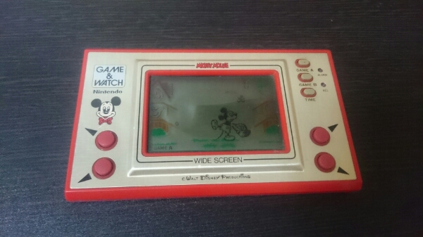 ミッキーマウス MC-25 任天堂 Yahoo!オークション Game Nintendo