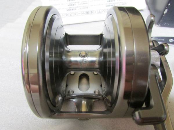 シマノ オシアジガー 5000P (OCEA JIGGER 5000P) シマノ