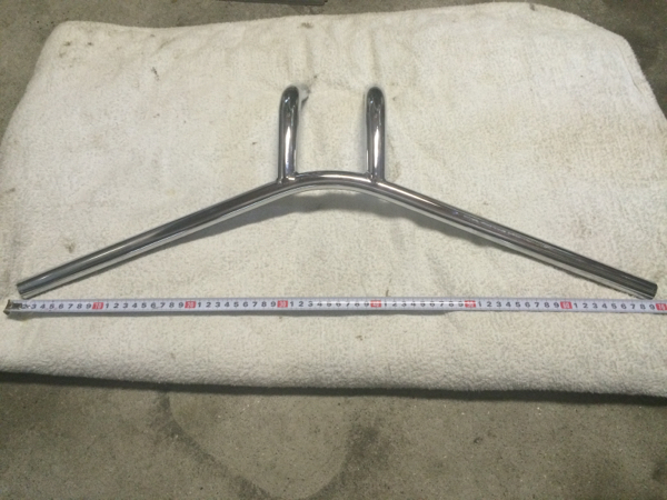 ライザー バー チョッパー ネスカスタム 7/8サイズ