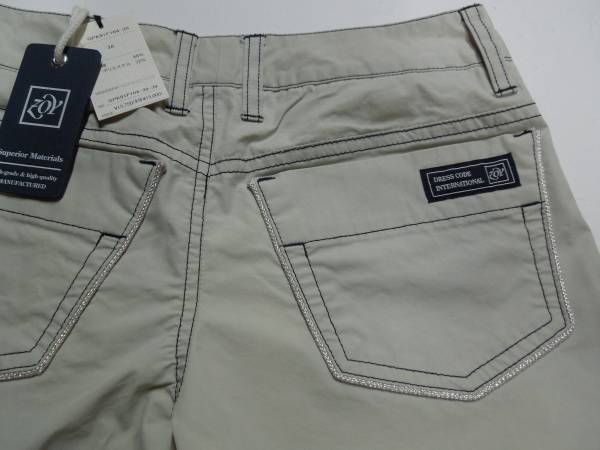 ZOY/ゾーイ　ハーフパンツ　38　レディース　新品_3