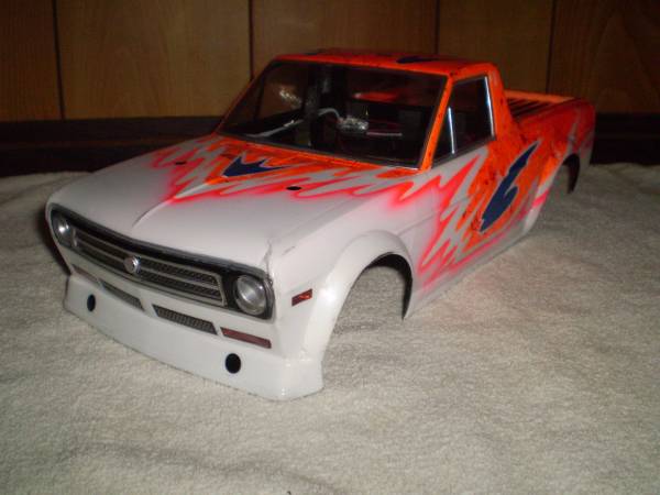 Abcホビー サニートラック ガンベイド M05などに サニトラ ボディ 売買されたオークション情報 Yahooの商品情報をアーカイブ公開 オークファン Aucfan Com