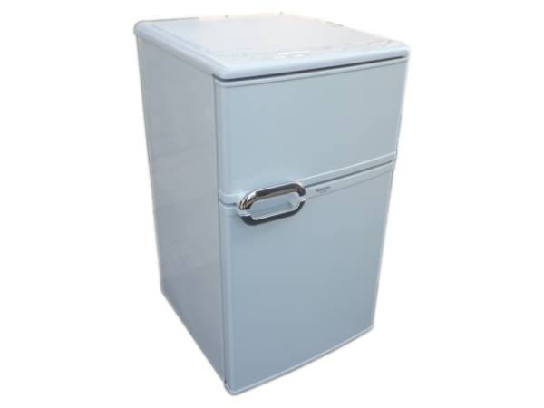 即決/送料無料 MORITAモリタ/冷凍冷蔵庫■MR-D09BB■88L