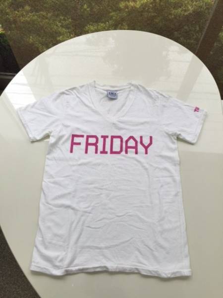 ☆人気　ＴＭＴ　Ｖネック　Ｔシャツ　Ｍ　キムタク