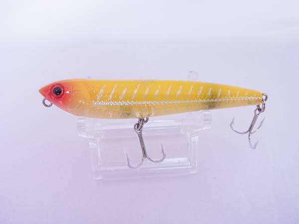 メガバス・DOG-X 平成7年 リミテッド イエローボーン 中古美品