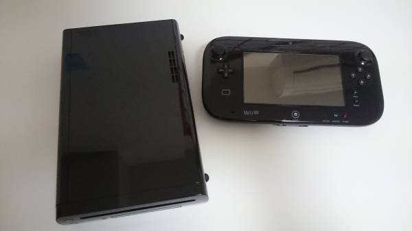 wii U ゼノブレイドクロス　セット　【中古】