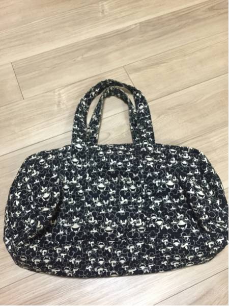 PORTERポーター×BEAMS×Disney ミッキー コラボ ボストンバッグ