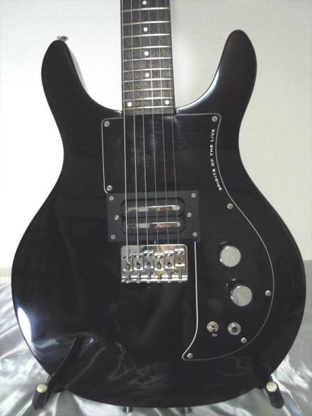 Greco グレコ APW 黒 ★希少★ グレコ GRECO APW-500 レア 調整・クリーニング済 中古(グレコ)｜売買