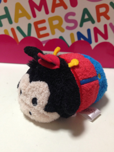 ツムツム ホーレス クララベル イクスピアリ15周年 限定_2