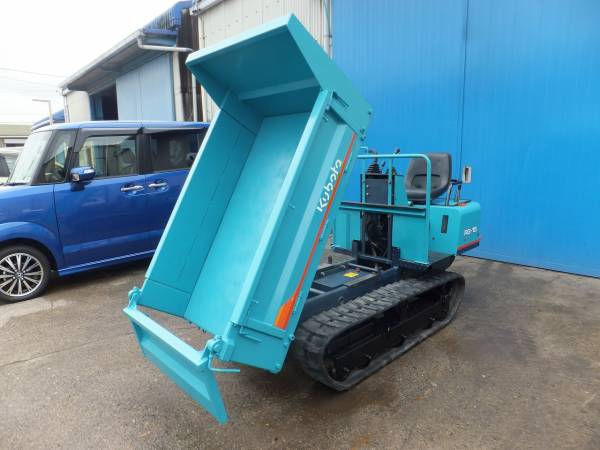 クボタ Kubota キャリアダンプ クローラー 運搬車 RG-15(運搬車