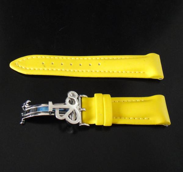 JACOB&Co. ジェイコブ 純正ベルト 20mm バックル付 本物 税なし