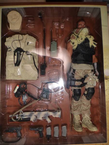 ジャンク品 ホットトイズ DEVGRU 検hottoys