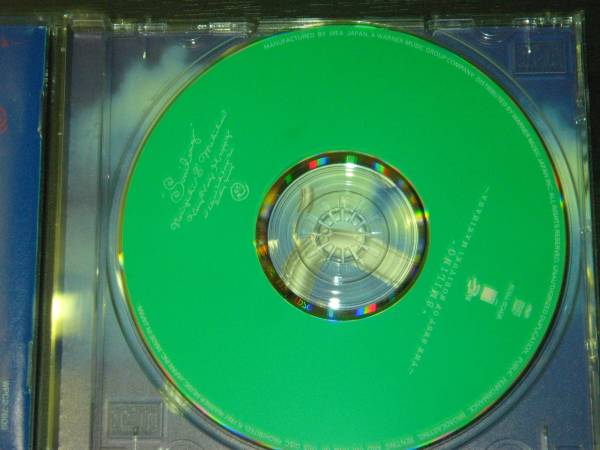 ◇槇原敬之　SMILING 中古品　(22)_2