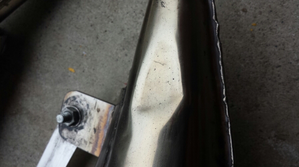 リップス(Lips)NSR80チャンバー NSR80 NSR50 Nちび N8(マフラー本体