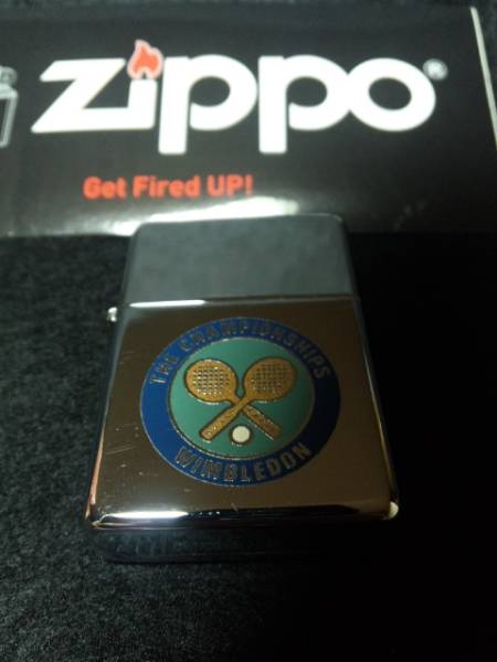 zippo 1980の通販 Zippo/ウィンブルドン/1980年/ヴィンテージ zippo 1980の通販 Zippo/ウィンブルドン/1980年/ヴィンテージ
