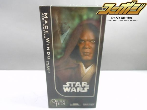 D67 サイドショウ スターウォーズ メイス ウィンドウ 12インチ(メイス 