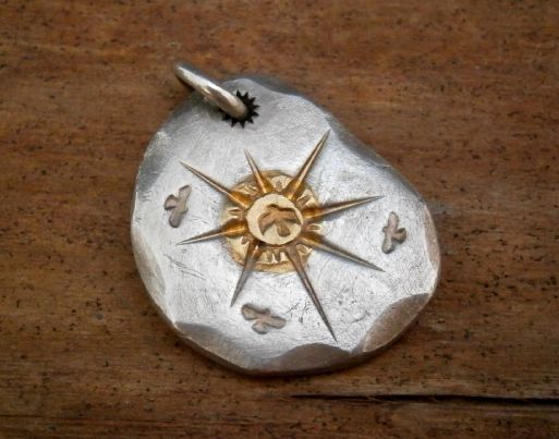 goro's オールド メタル中 ８本 彫り