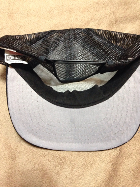 RAIDERS キャップ NEW ERA レイダース 80s 90s vintage NFL NWA