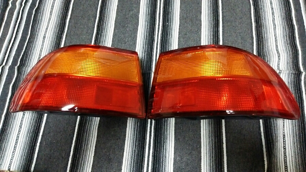 シビック USテール EG EJ1 USDM JDM 北米 純正 ソケット付(テール