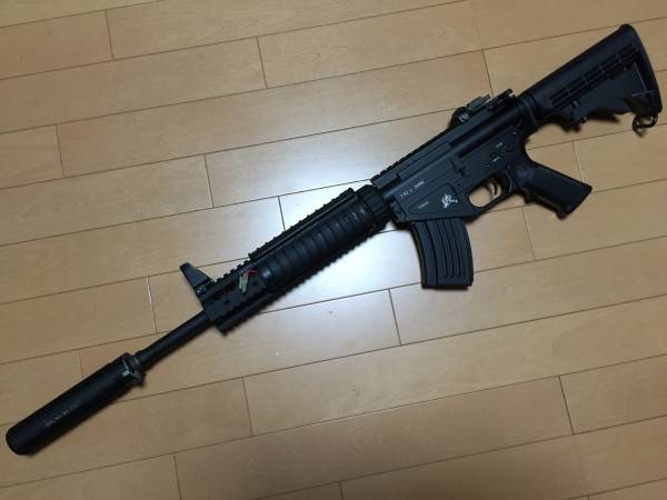 Knights SR-47 コンプリート　ナイツ　