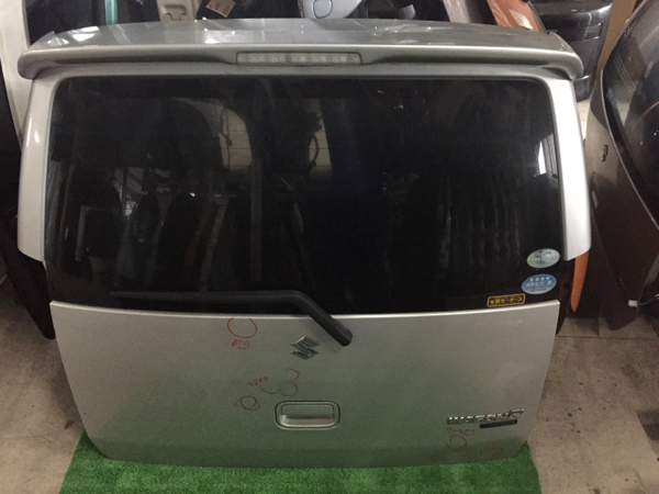 ワゴンR MH21S バックドア リアハッチ