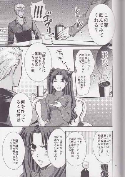 屋井坂 サンオジ memory 槍弓 再録 Fate(その他)|売買された