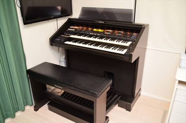 テクニトーン　Technics SX-GN3K 直接引取大歓迎！】テクニトーン SX-FN3K Technics Organ(電子オルガン
