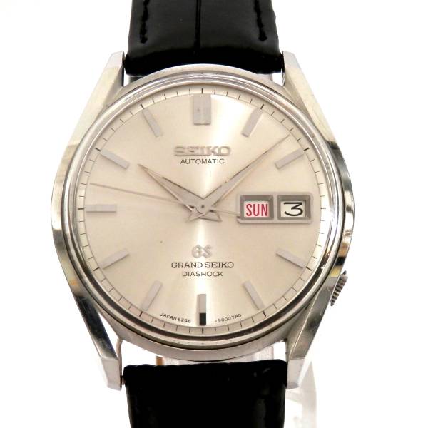 セイコー　グランドセイコー　6246-9001　自動巻　美品
