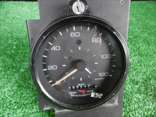 579 昭和レトロ 路線バス スピードメーター タコグラフ マニア(内装
