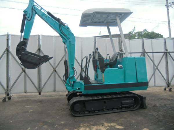 ハニックス H15 油圧ショベル ユンボ 中古(建設機械、重機)｜売買 