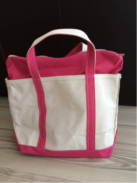 L L Beanトートmサイズ ピオニーピンク L L Bean 売買されたオークション情報 Yahooの商品情報をアーカイブ公開 オークファン Aucfan Com