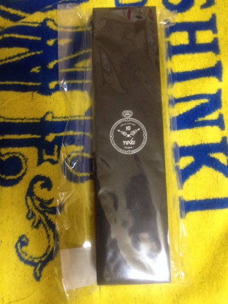 東方神起☆T1STORY(TISTORY)ライブグッズ☆WIND BELL（風鈴）