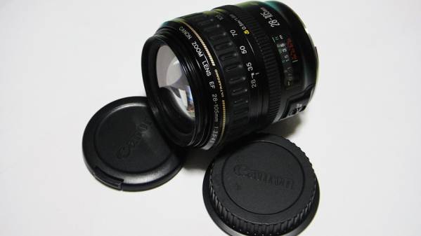 キヤノン CANON EF 28-105mm F3.5-4.5 USM