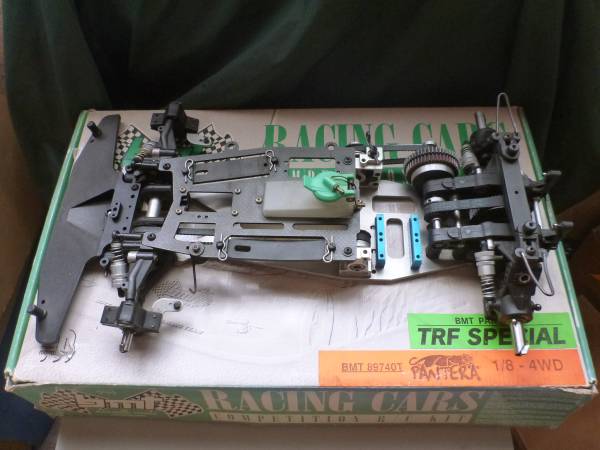 タミヤ 1/8 BMT PANTERA TRF SPECIAL(完成品（エンジン）)｜売買された 