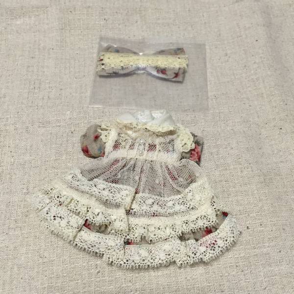 ROSEN LIED　Monday's Child　月曜子　公式お洋服♪